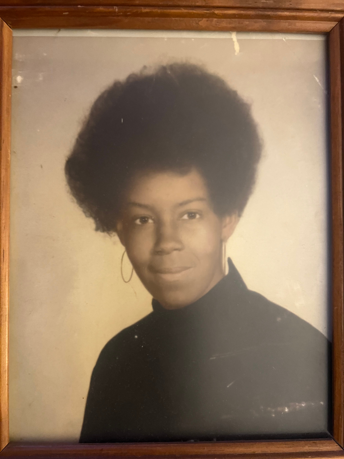 Jacqueline Daniel's grandmother, the namesake of Sweetwater Haven